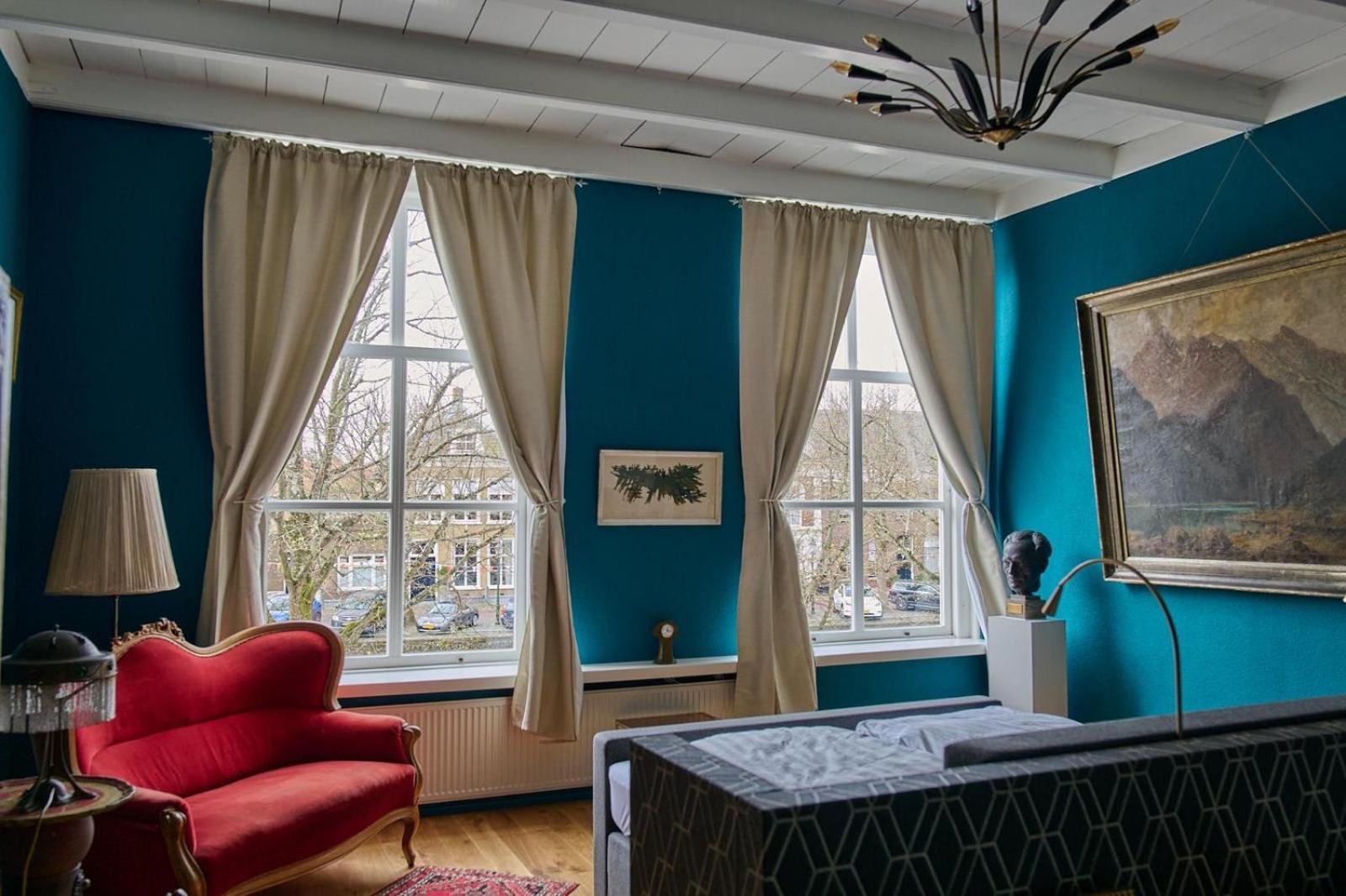 B&B Roederhaus Guesthouse Goedereede Esterno foto